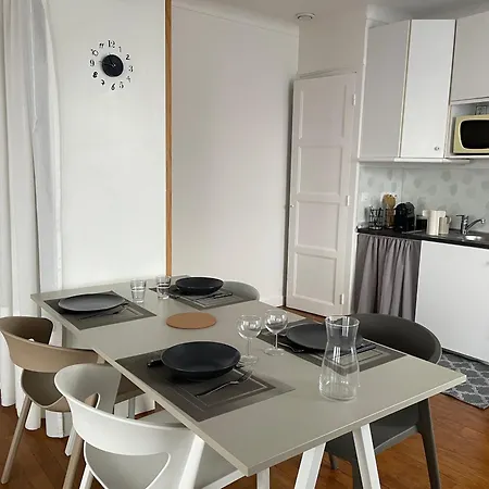 Parfait Pour Visiter Ou Travailler Pres De Paris - Makalu Apartment Clamart Exterior photo