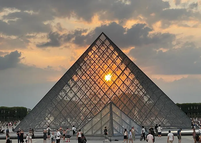 Parfait Pour Visiter Ou Travailler Pres De Paris - Makalu