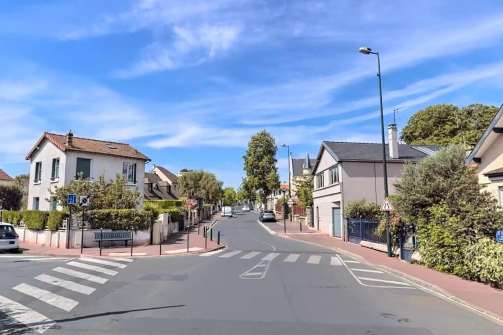 Apartment Parfait Pour Visiter Ou Travailler Pres De Paris - Makalu Clamart