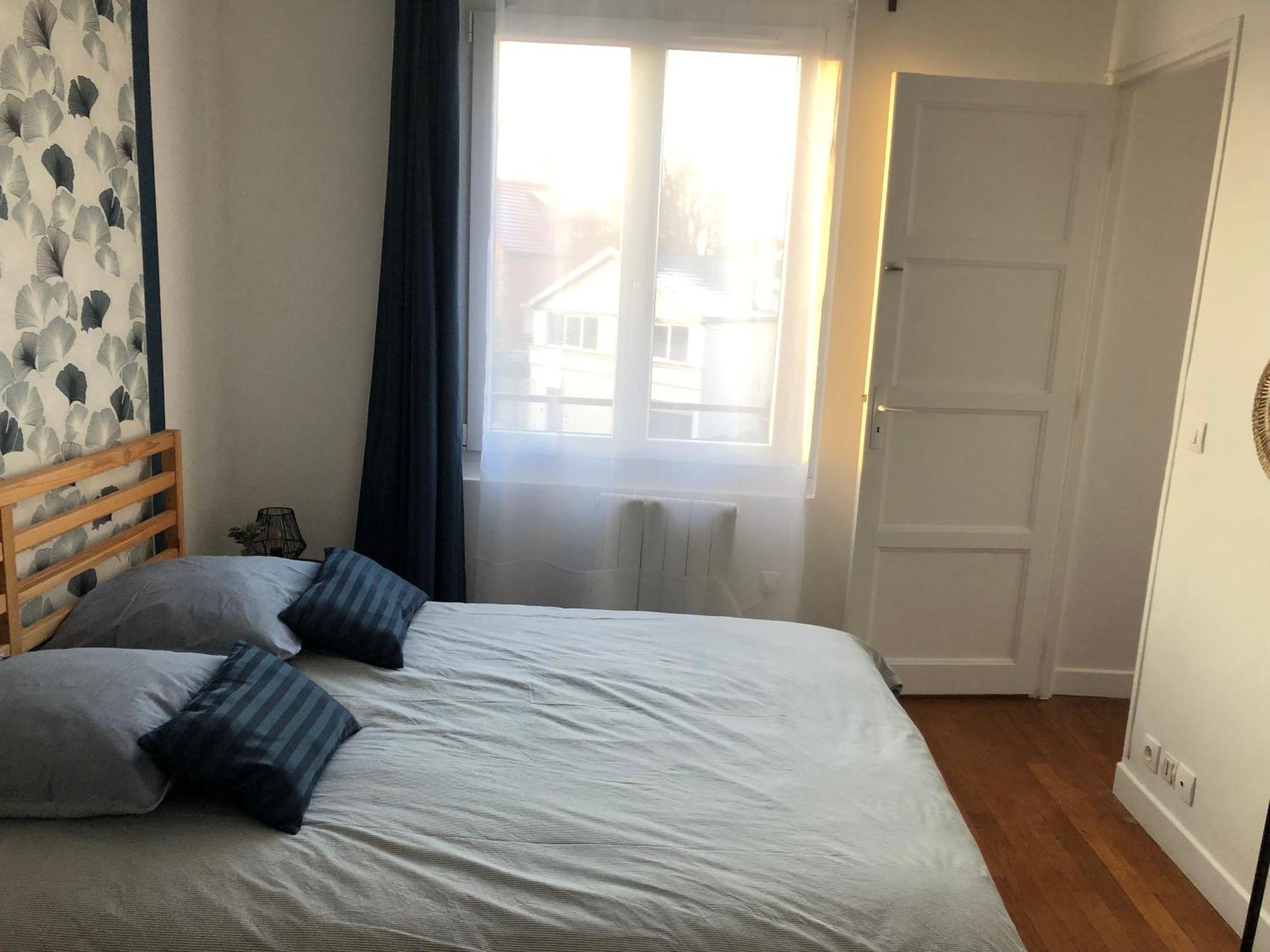 Parfait Pour Visiter Ou Travailler Pres De Paris - Makalu * Clamart