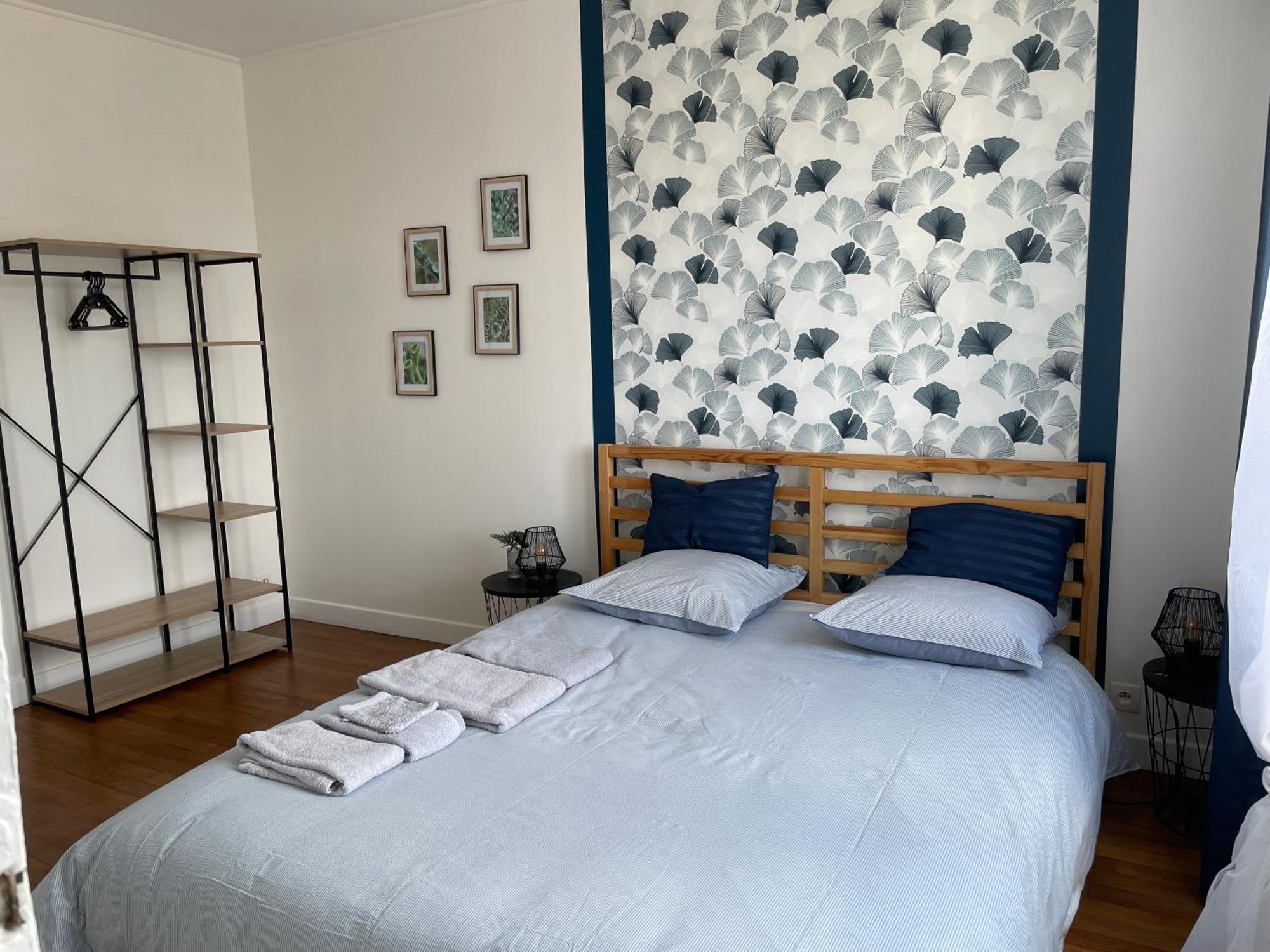 Parfait Pour Visiter Ou Travailler Pres De Paris - Makalu Apartment *